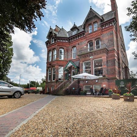 Sefton Park Hotel Liverpool Bagian luar foto