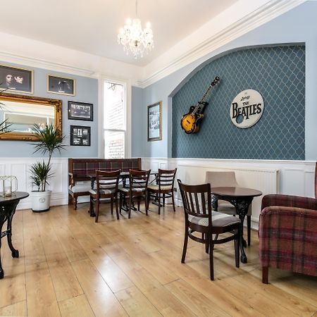 Sefton Park Hotel Liverpool Bagian luar foto