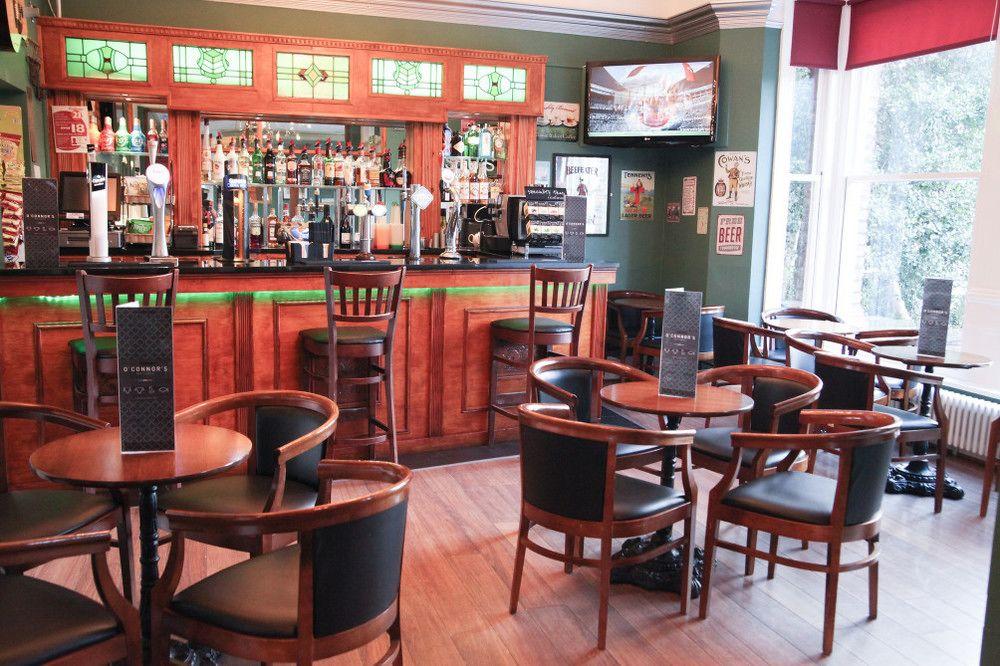 Sefton Park Hotel Liverpool Bagian luar foto