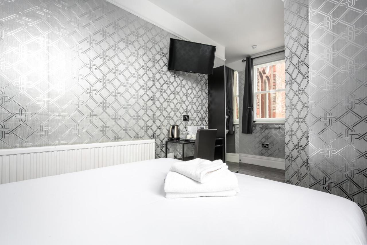 Sefton Park Hotel Liverpool Bagian luar foto