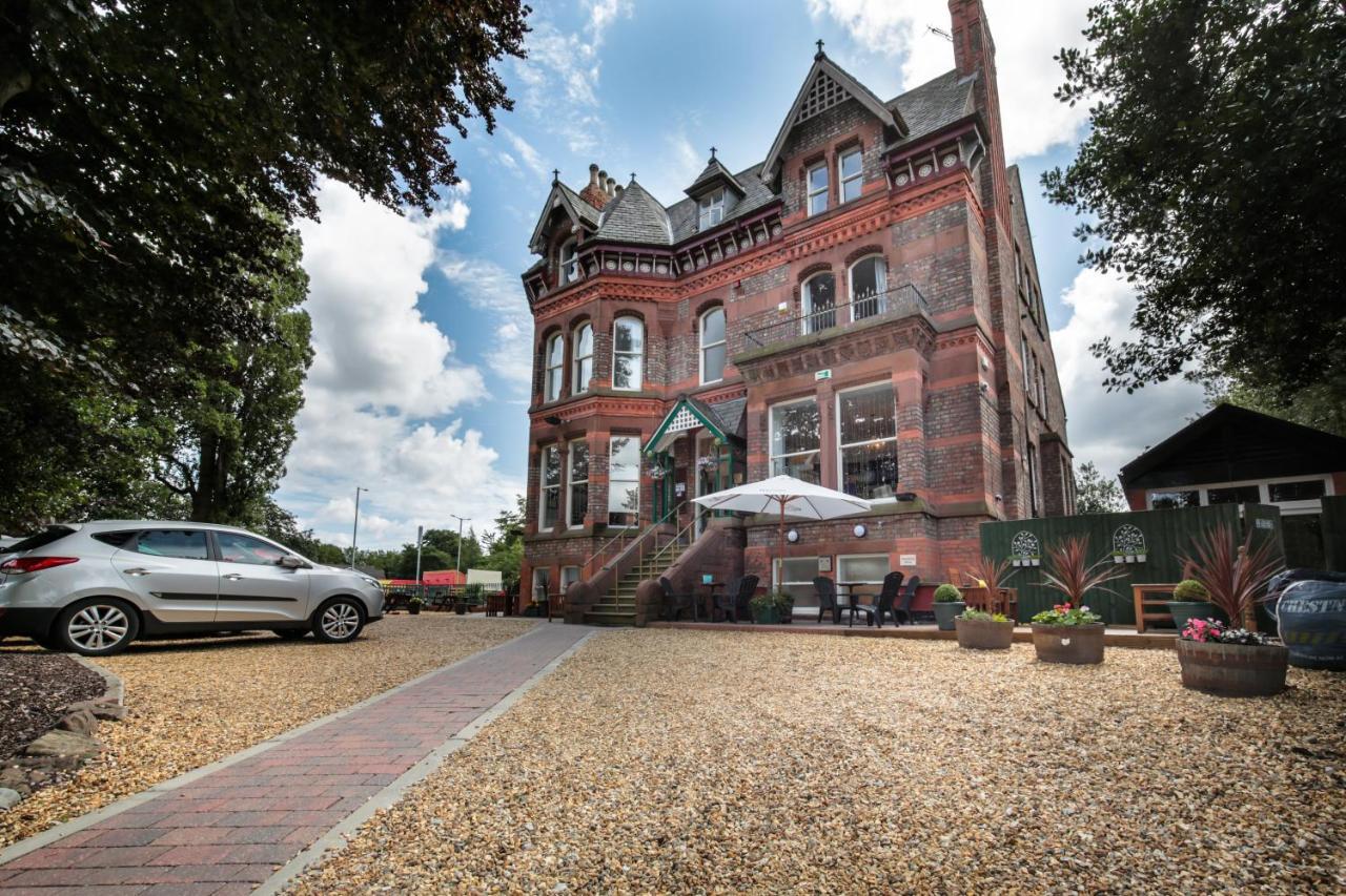 Sefton Park Hotel Liverpool Bagian luar foto