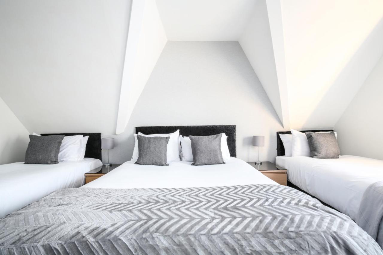 Sefton Park Hotel Liverpool Bagian luar foto