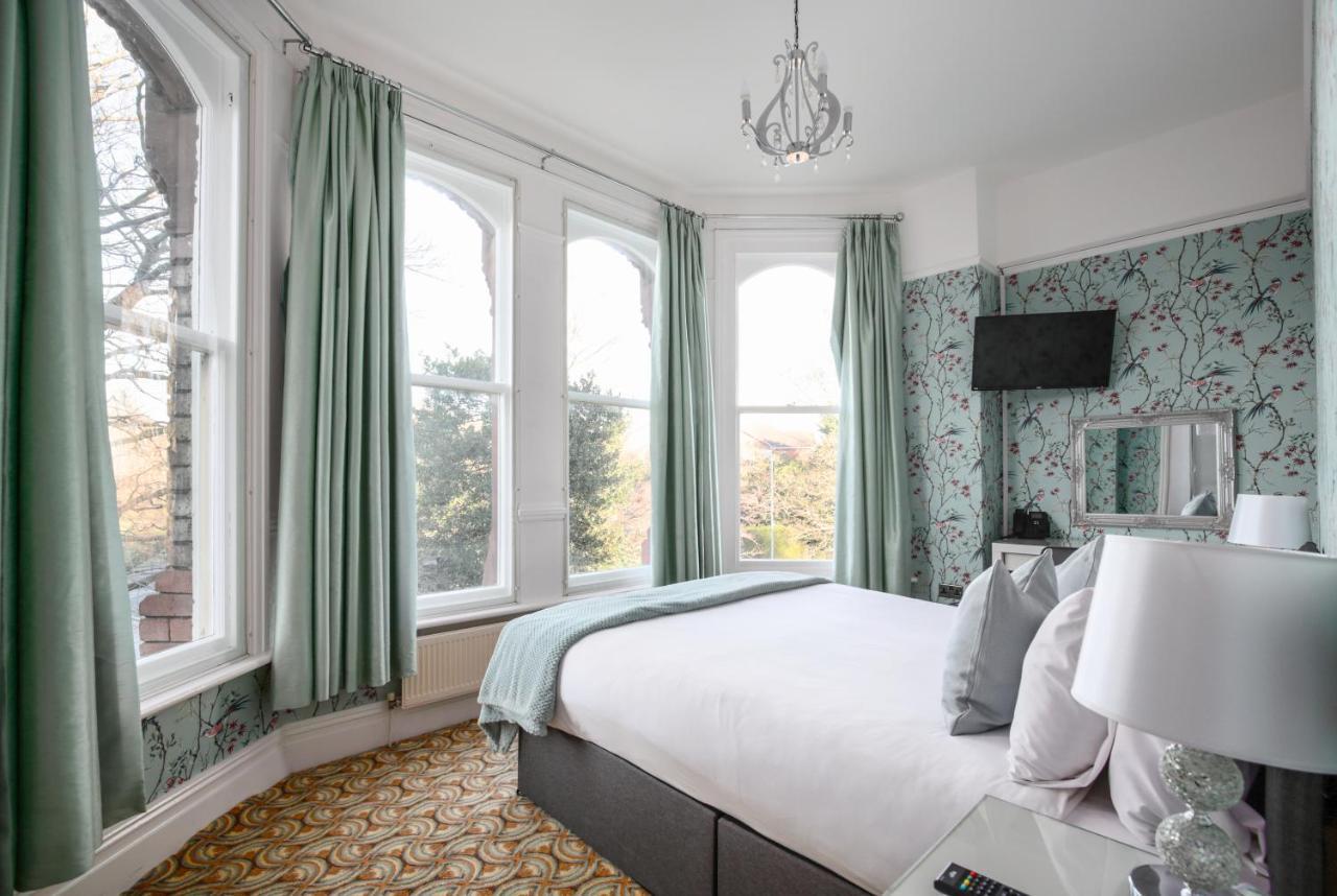 Sefton Park Hotel Liverpool Bagian luar foto