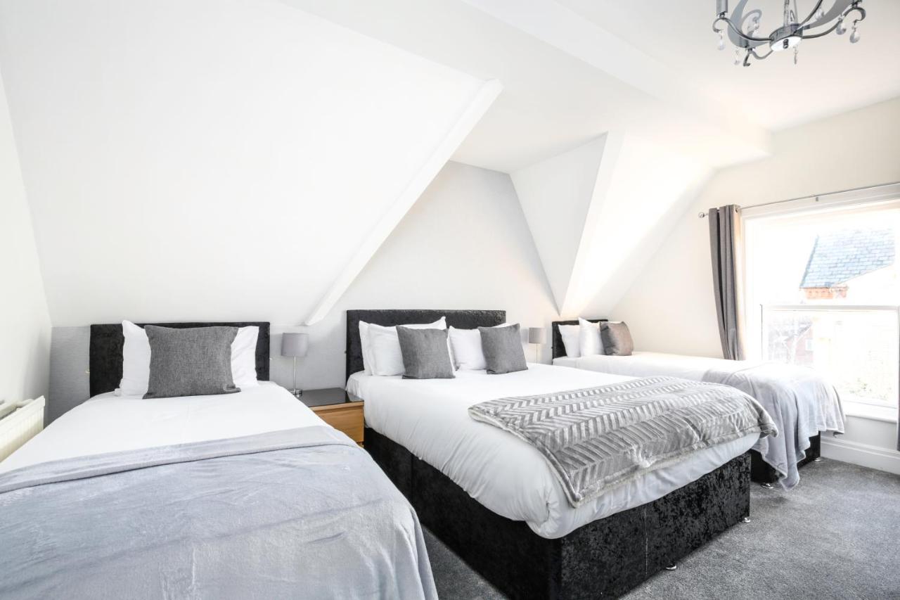Sefton Park Hotel Liverpool Bagian luar foto