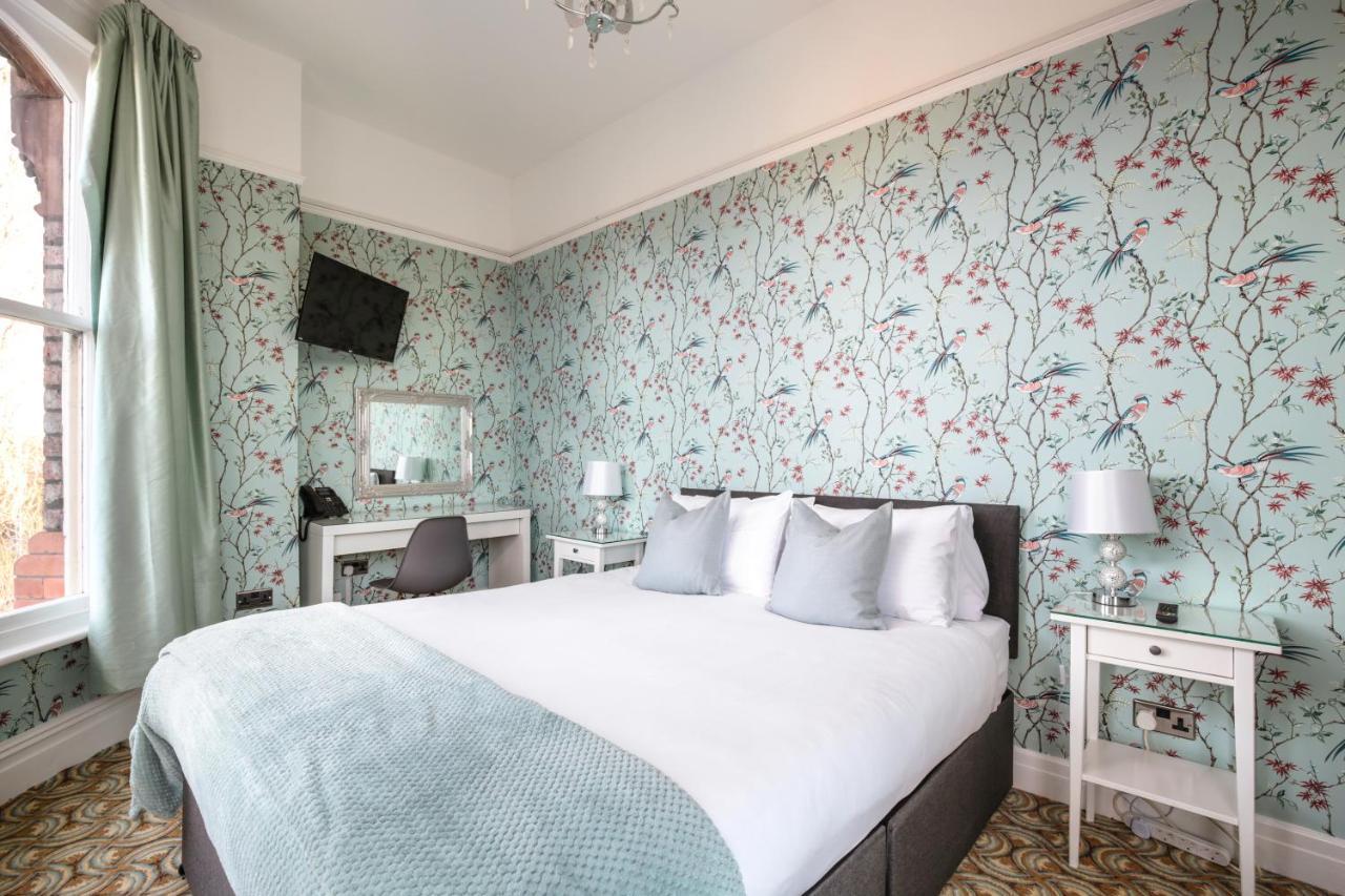 Sefton Park Hotel Liverpool Bagian luar foto