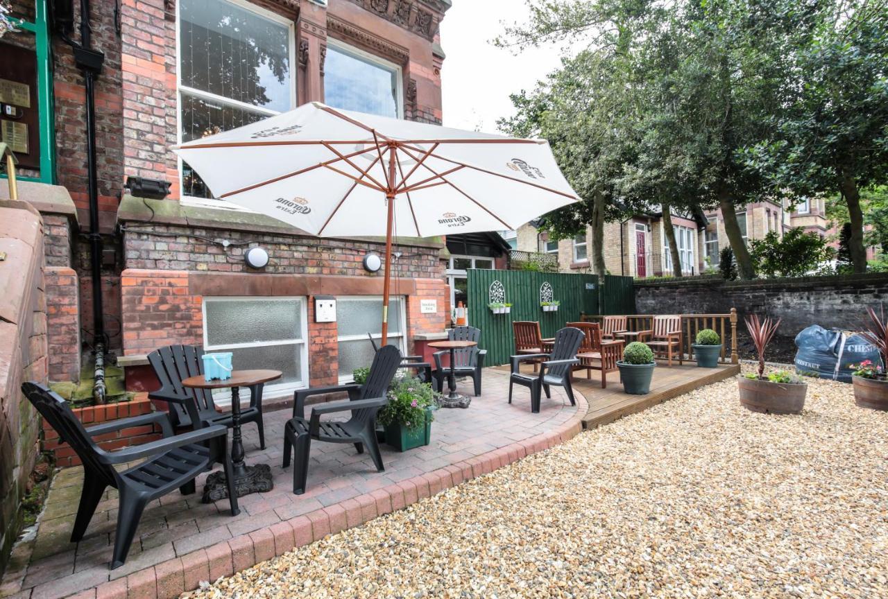 Sefton Park Hotel Liverpool Bagian luar foto
