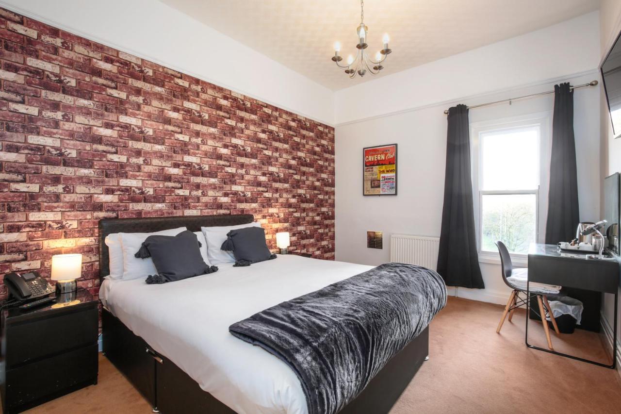 Sefton Park Hotel Liverpool Bagian luar foto