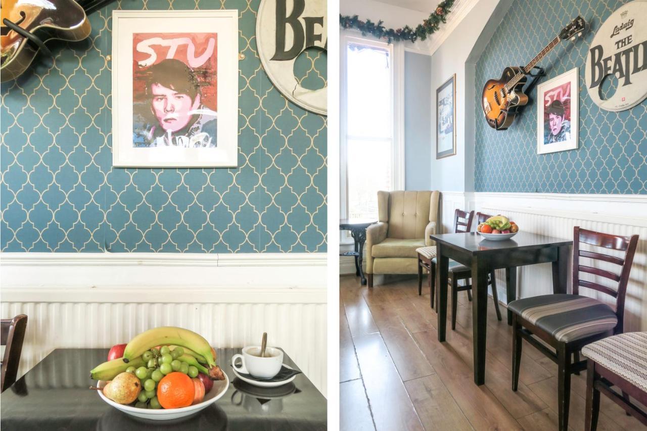 Sefton Park Hotel Liverpool Bagian luar foto