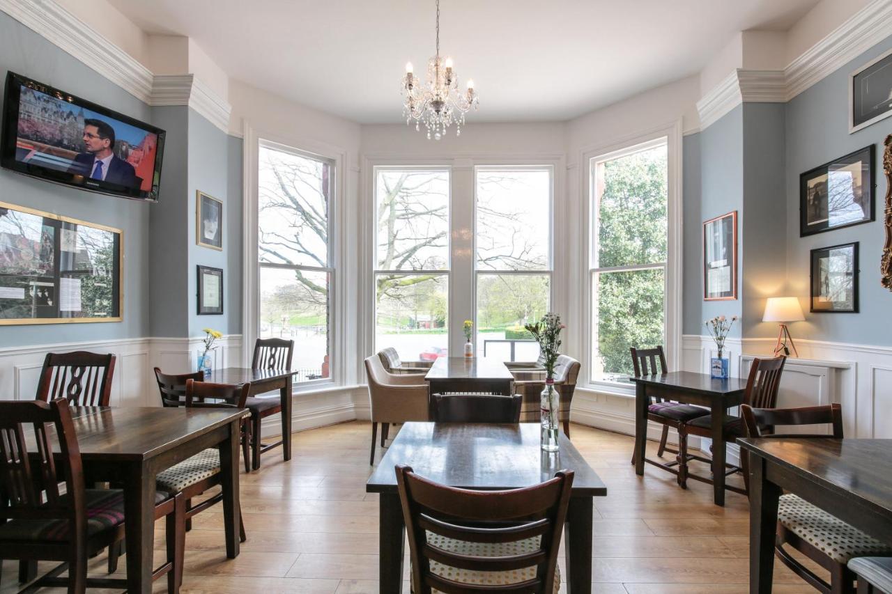 Sefton Park Hotel Liverpool Bagian luar foto