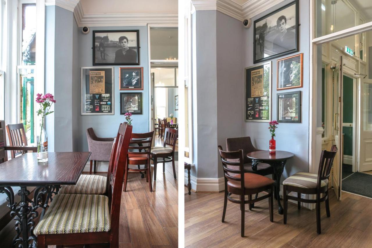 Sefton Park Hotel Liverpool Bagian luar foto