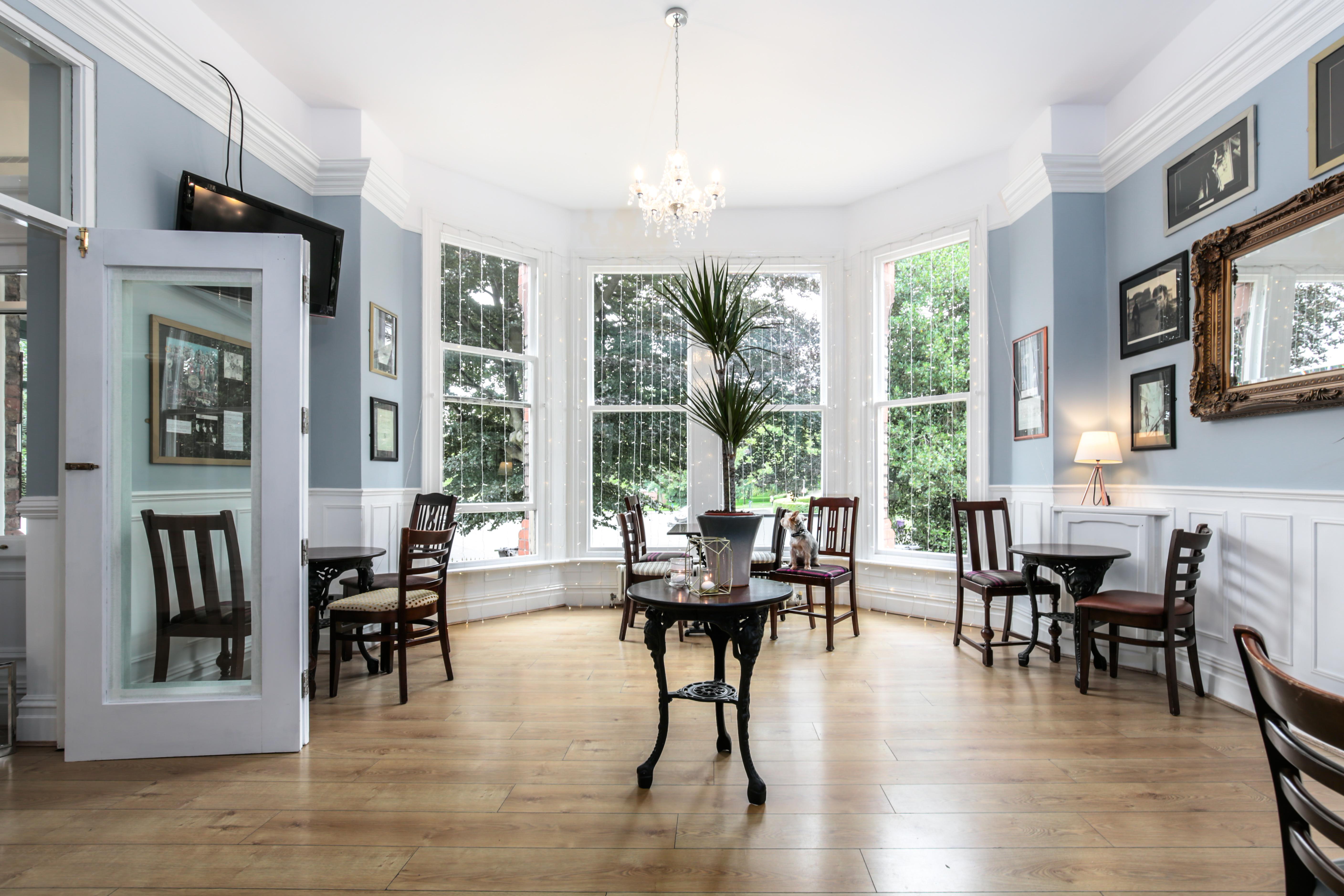 Sefton Park Hotel Liverpool Bagian luar foto