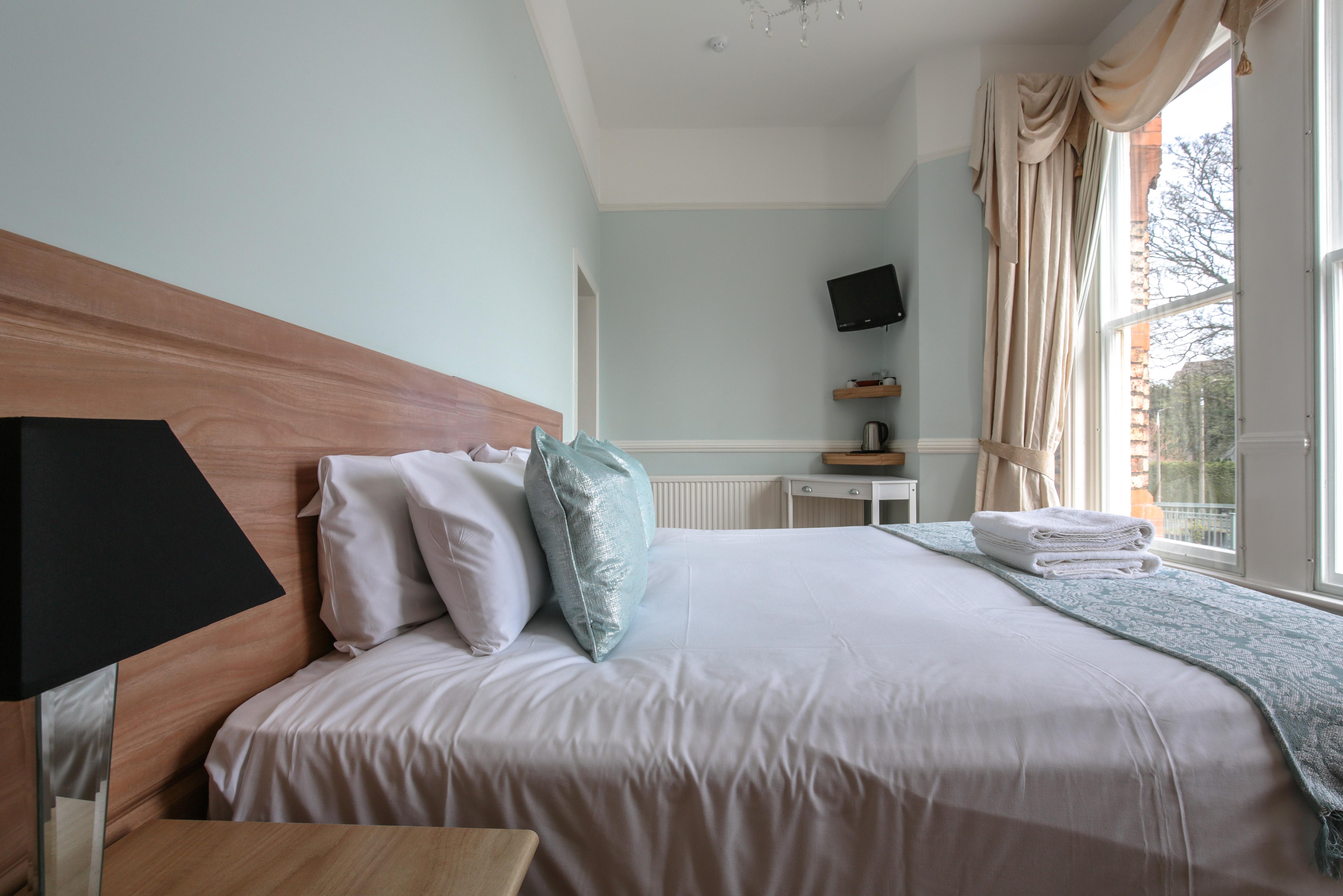 Sefton Park Hotel Liverpool Bagian luar foto
