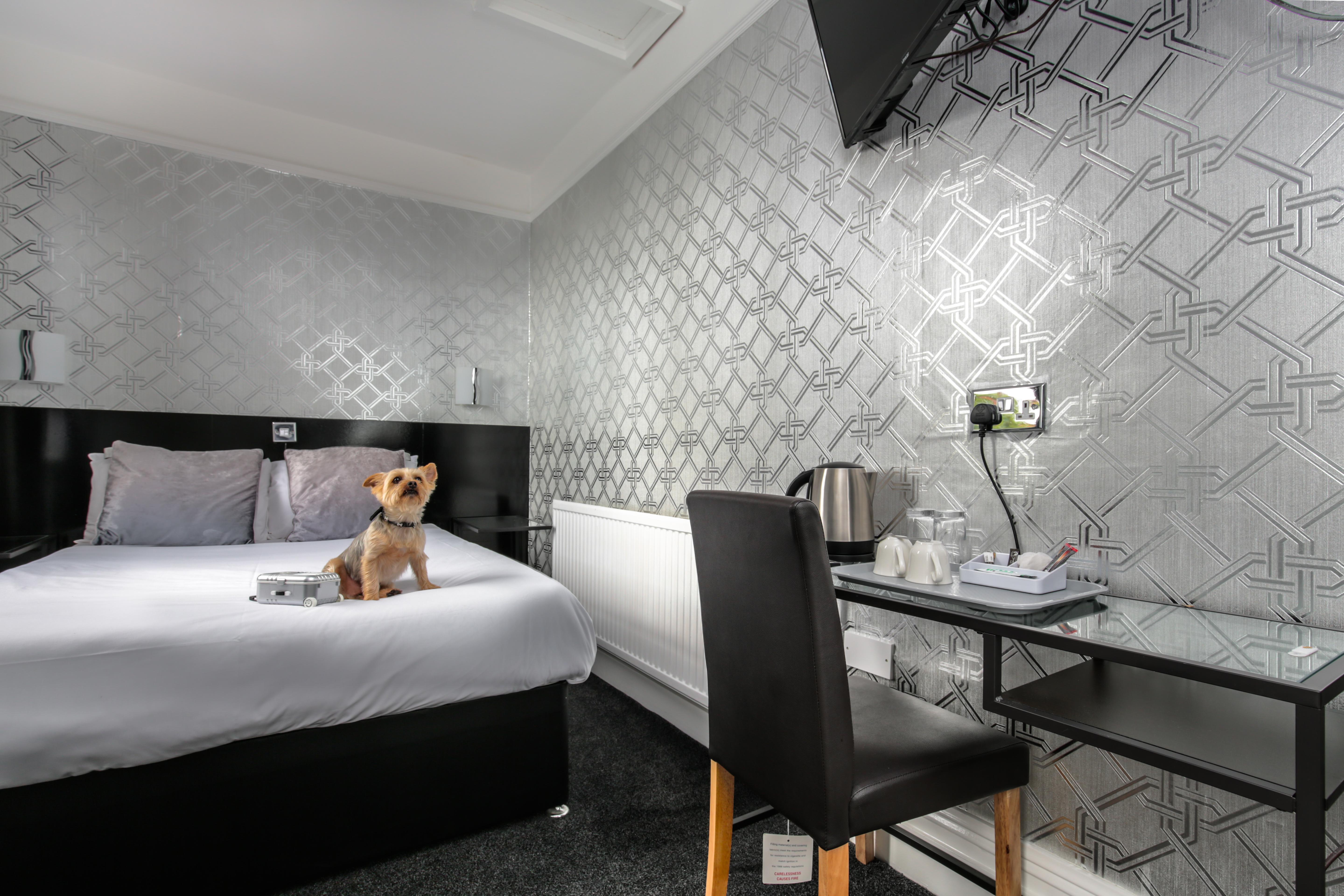 Sefton Park Hotel Liverpool Bagian luar foto