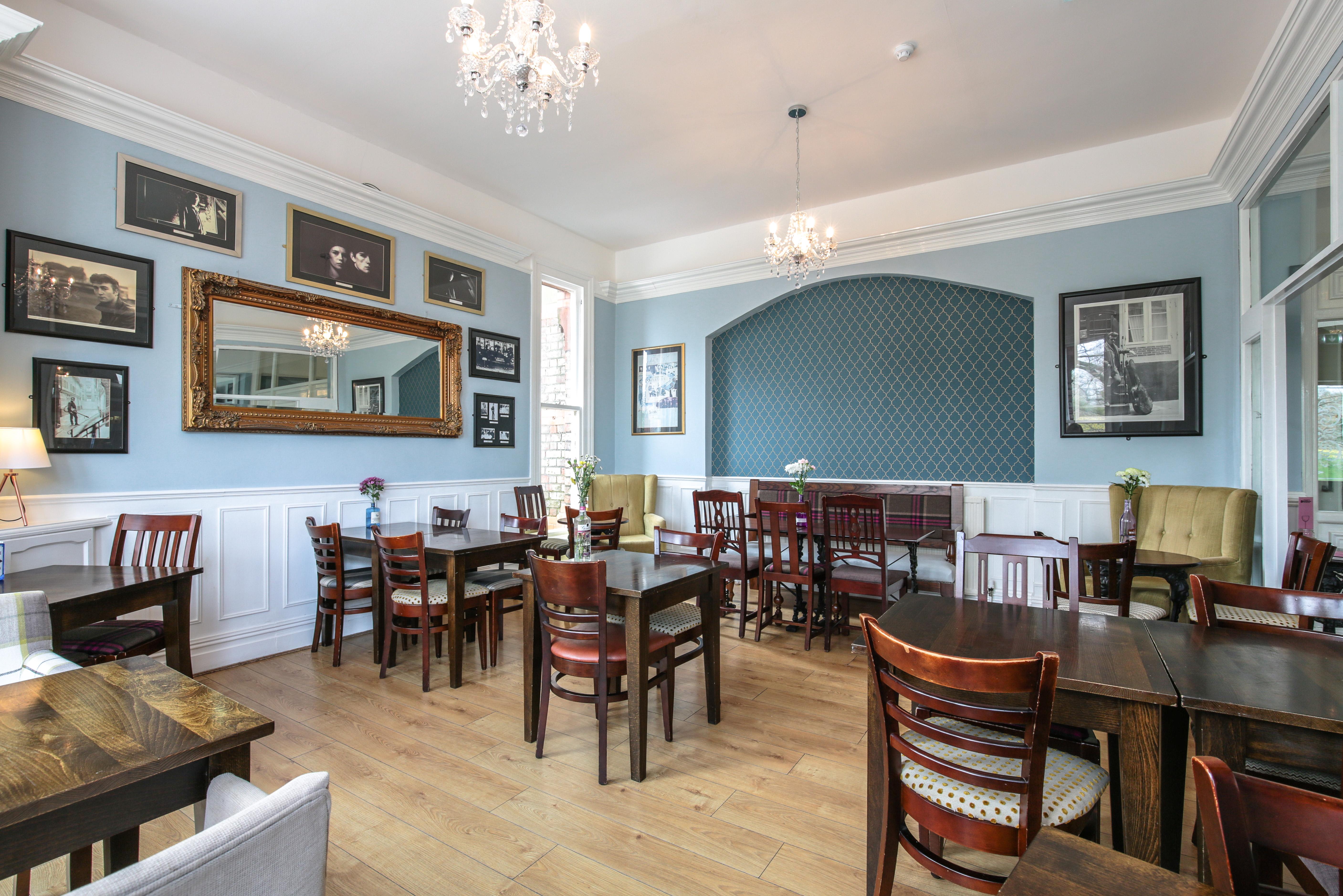 Sefton Park Hotel Liverpool Bagian luar foto