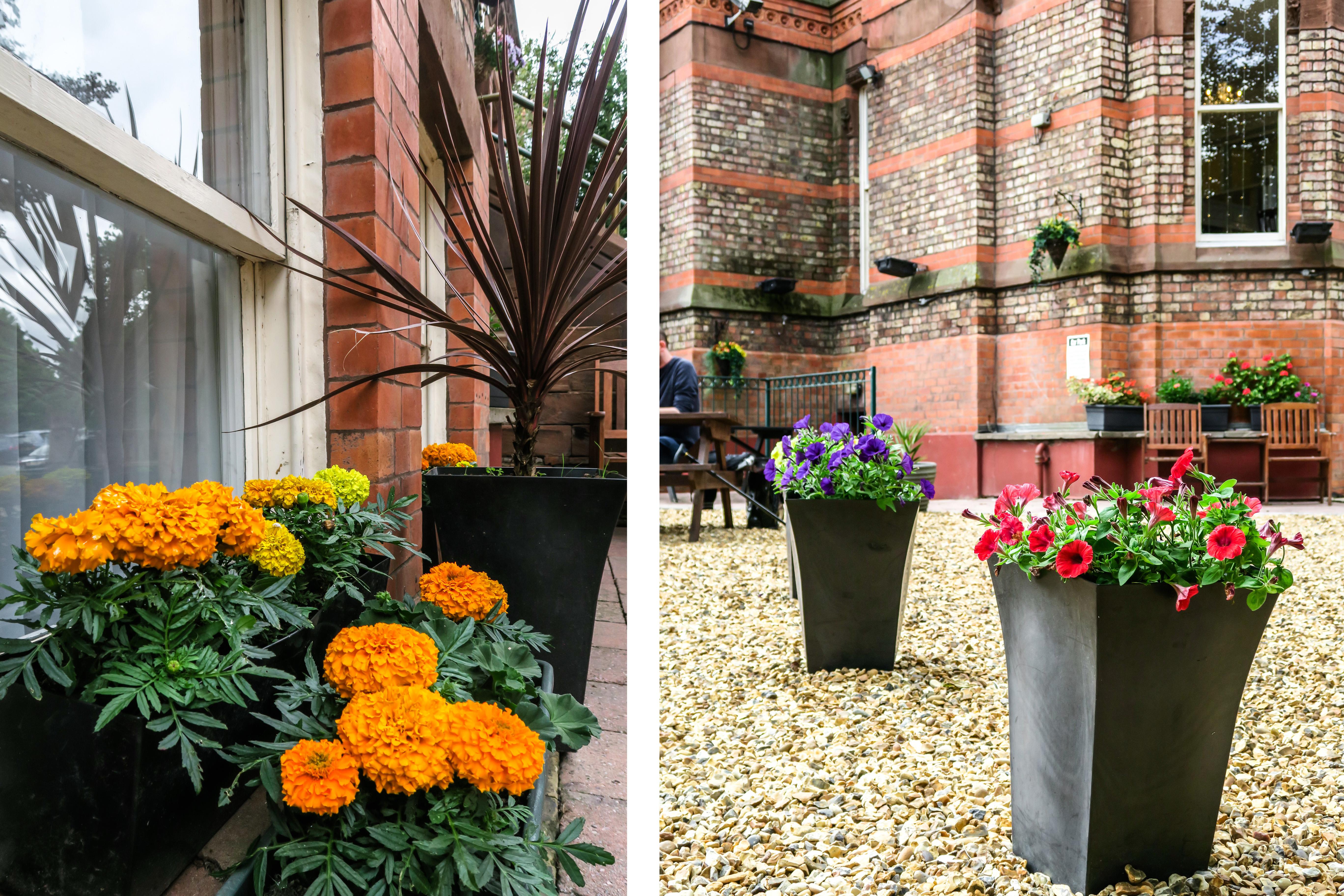 Sefton Park Hotel Liverpool Bagian luar foto