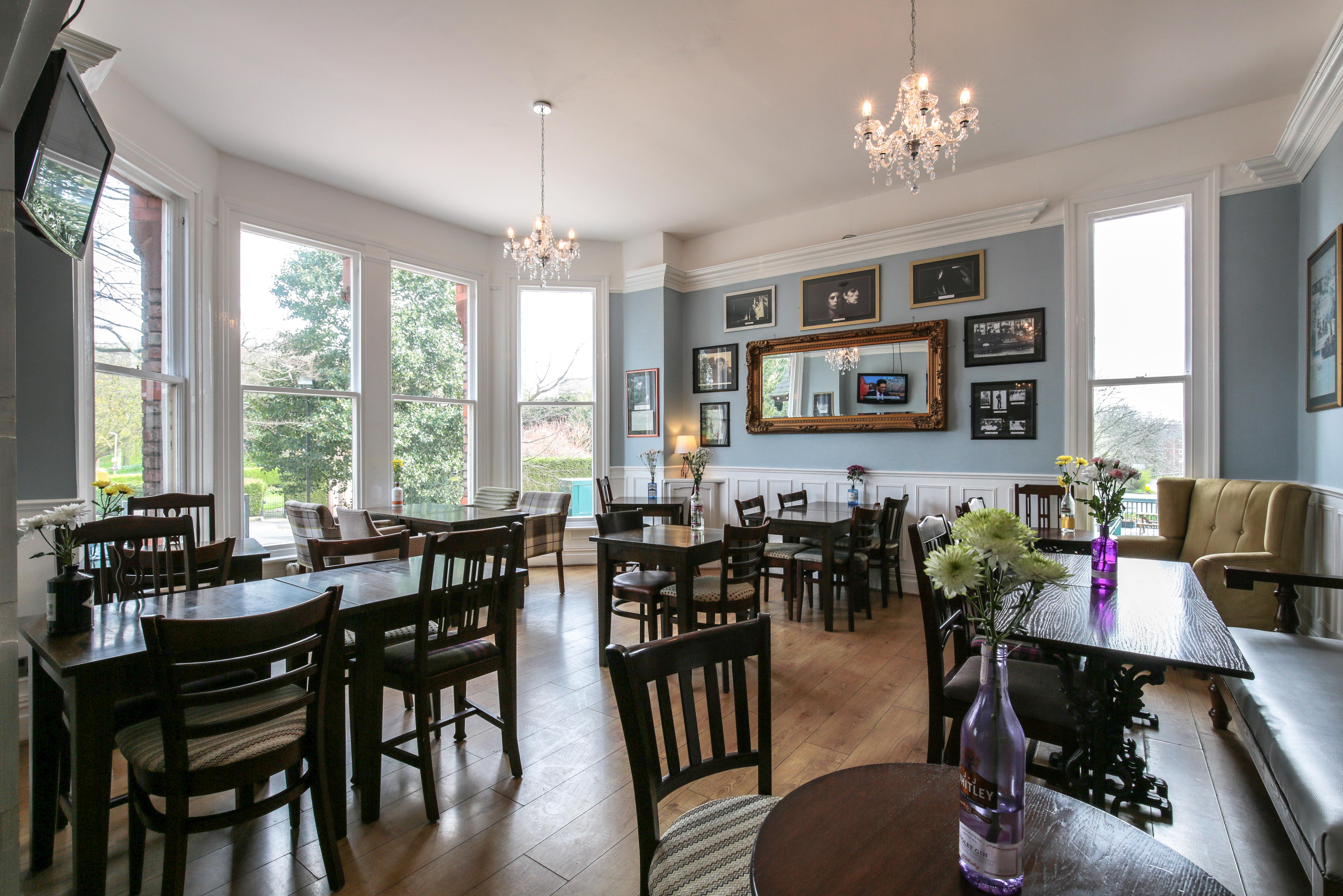 Sefton Park Hotel Liverpool Bagian luar foto