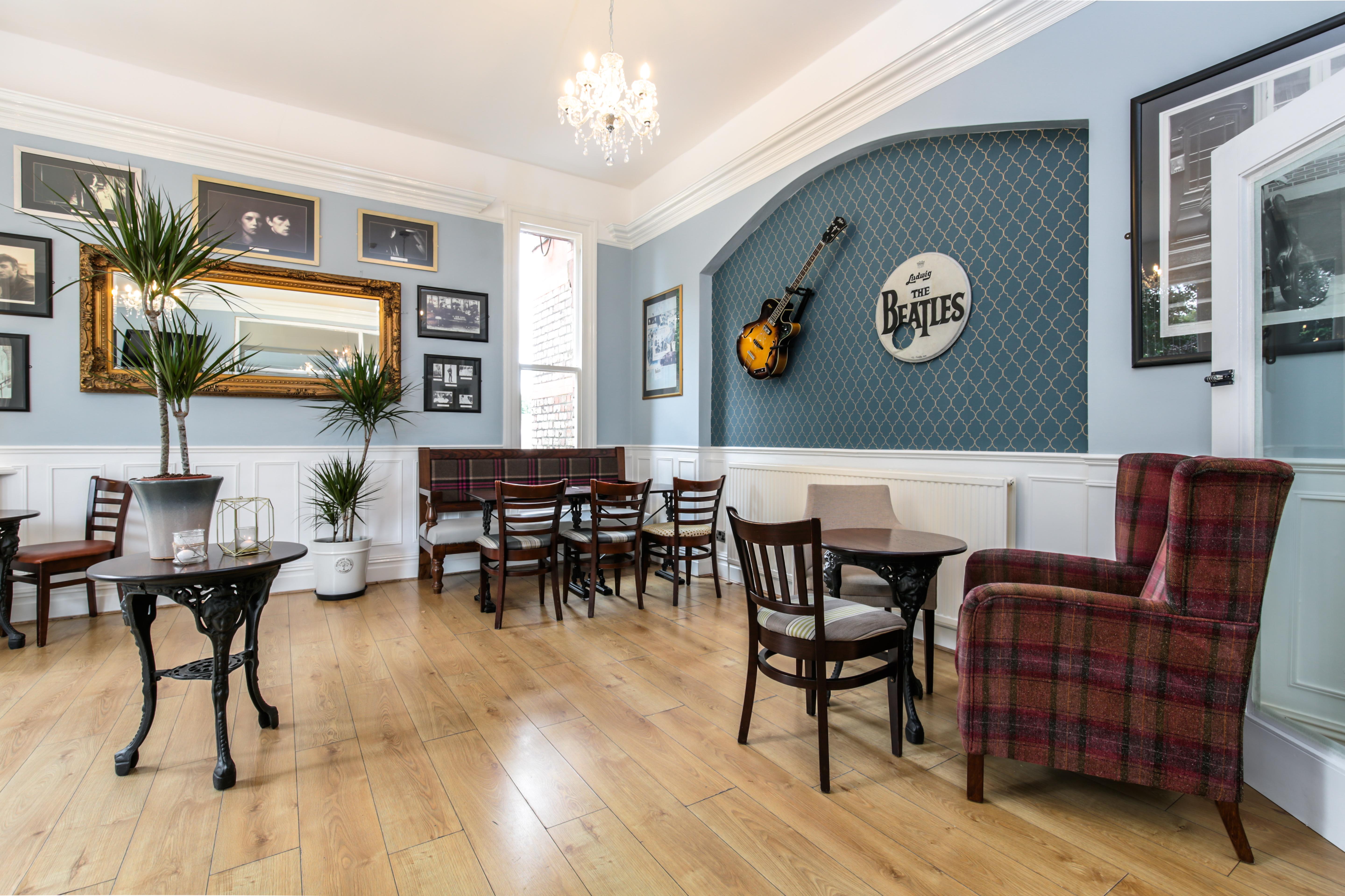 Sefton Park Hotel Liverpool Bagian luar foto