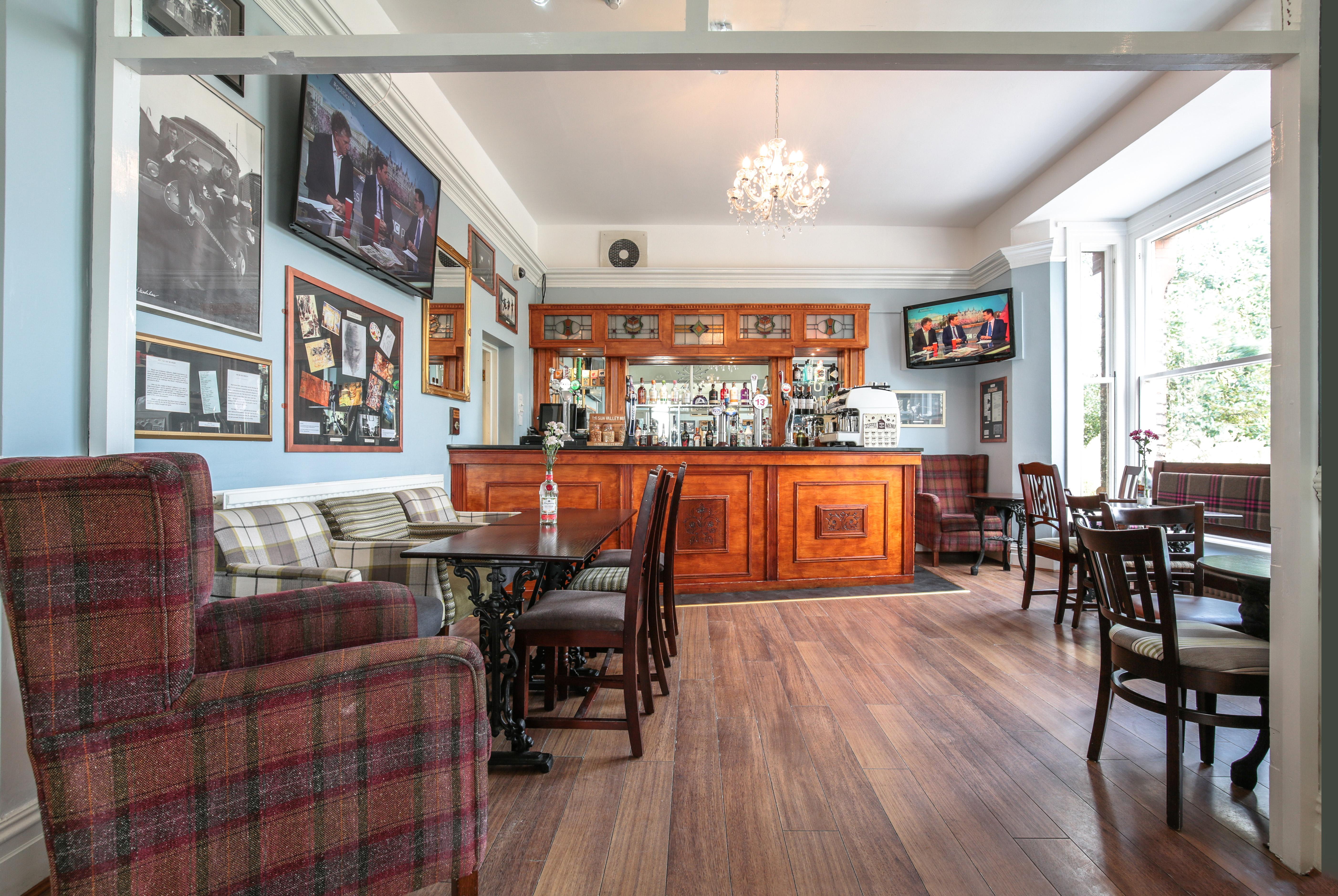 Sefton Park Hotel Liverpool Bagian luar foto
