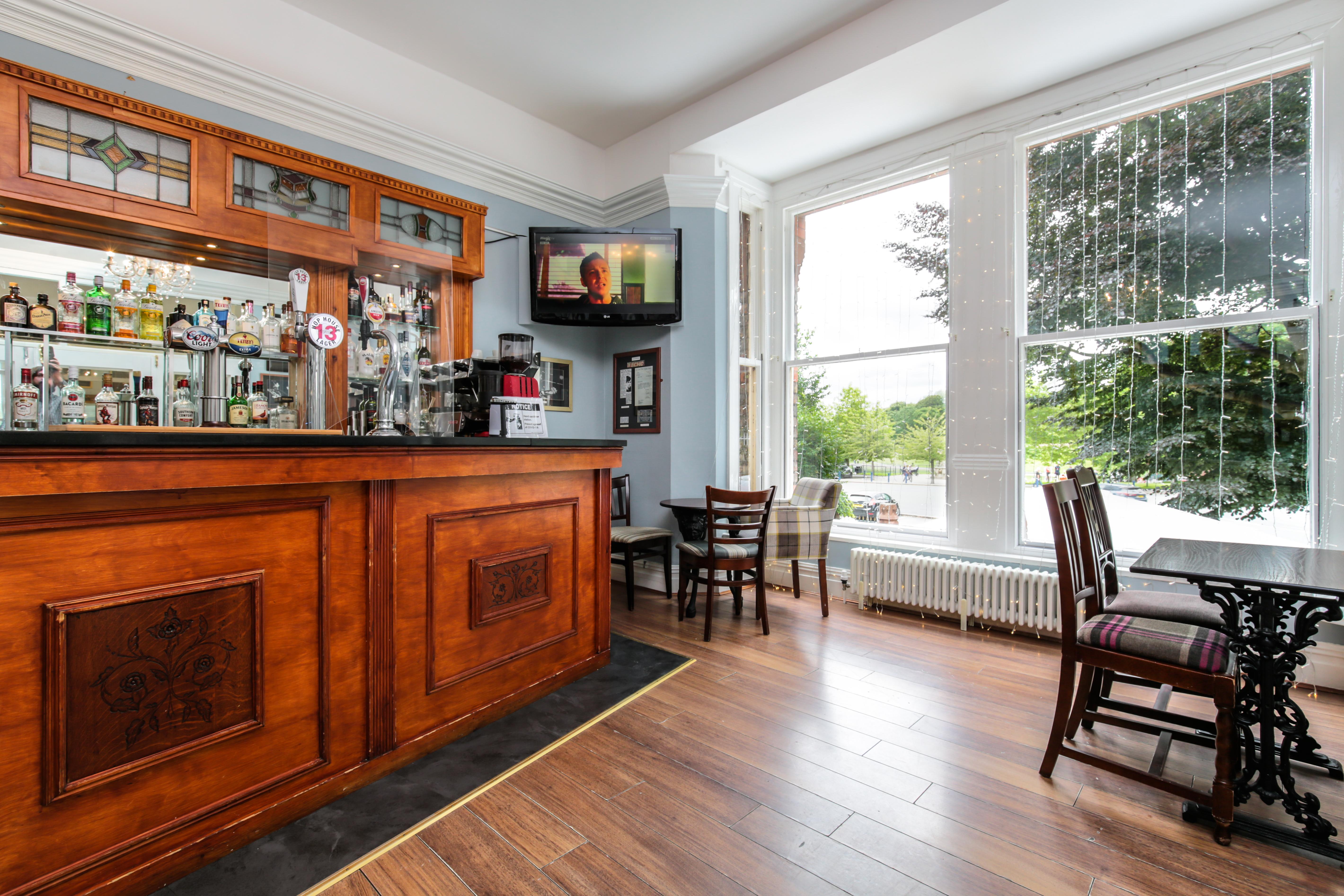 Sefton Park Hotel Liverpool Bagian luar foto