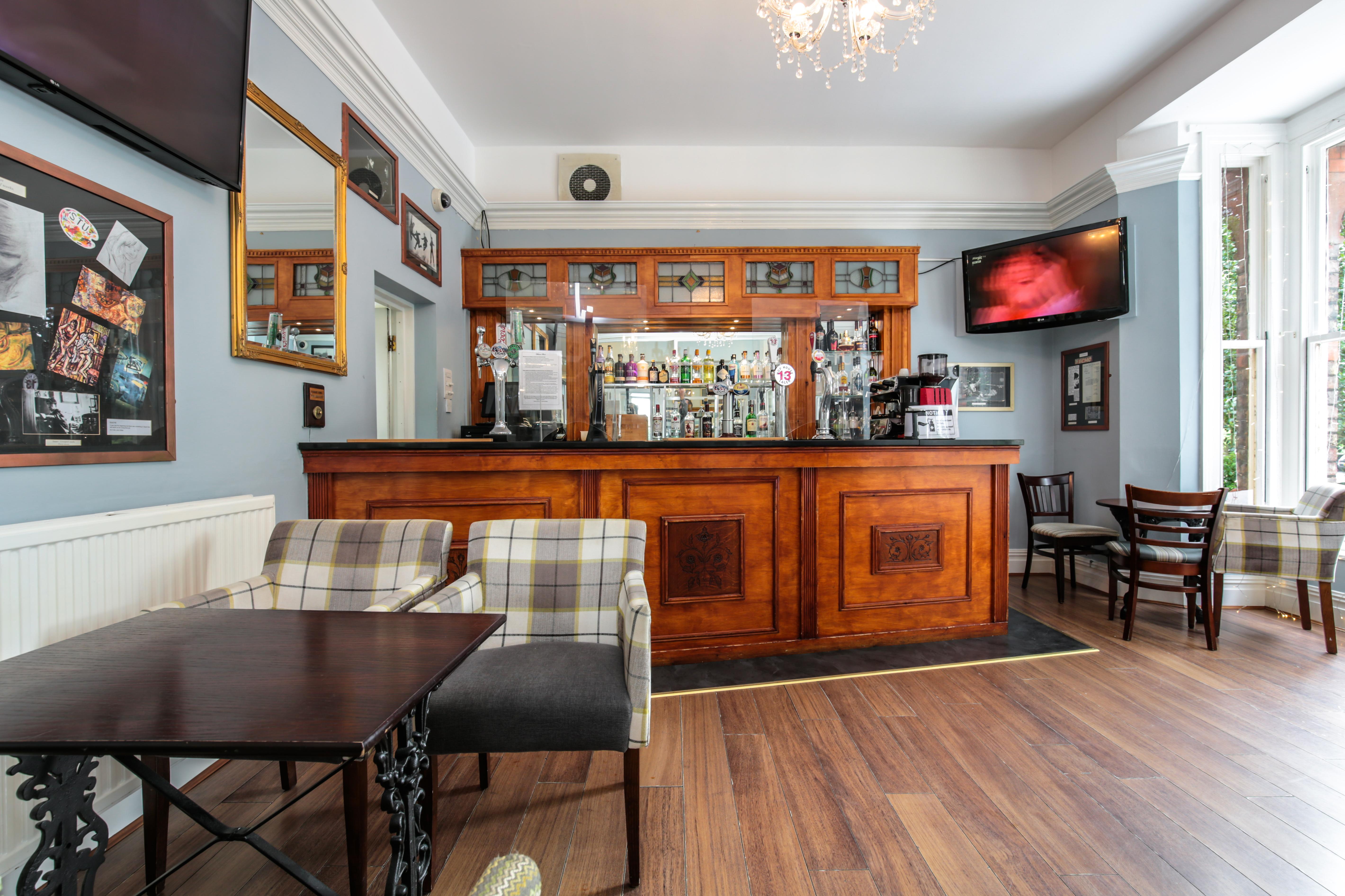 Sefton Park Hotel Liverpool Bagian luar foto