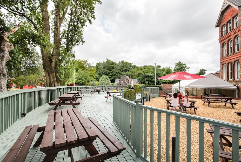 Sefton Park Hotel Liverpool Bagian luar foto