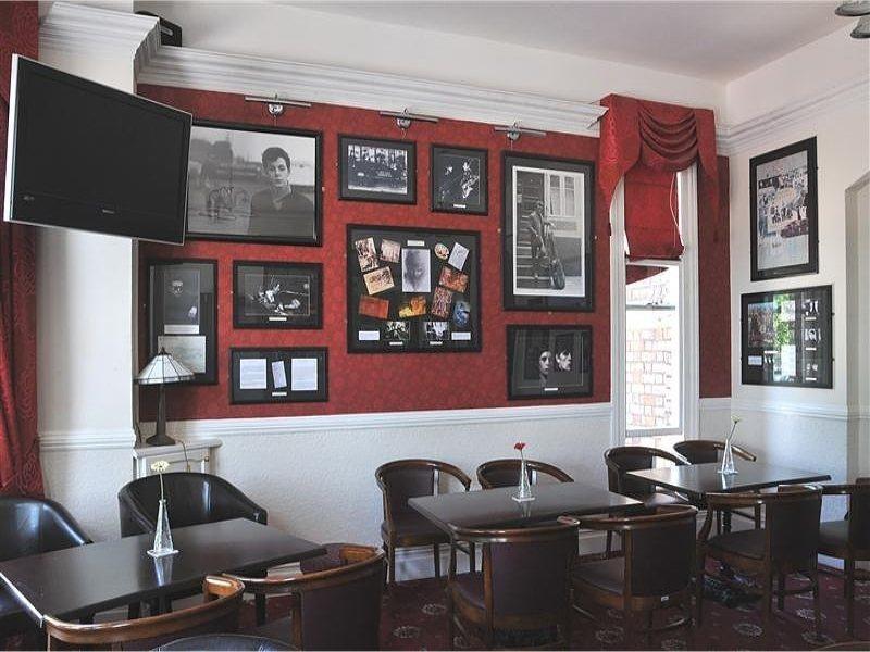 Sefton Park Hotel Liverpool Bagian luar foto