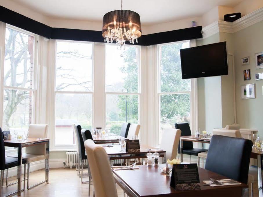Sefton Park Hotel Liverpool Bagian luar foto