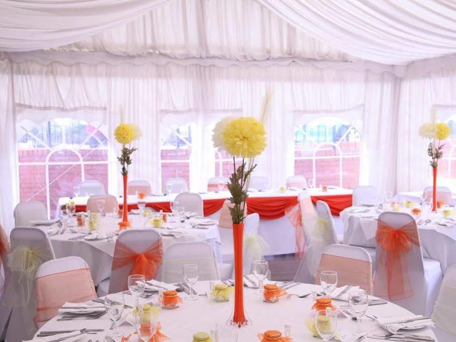 Sefton Park Hotel Liverpool Bagian luar foto
