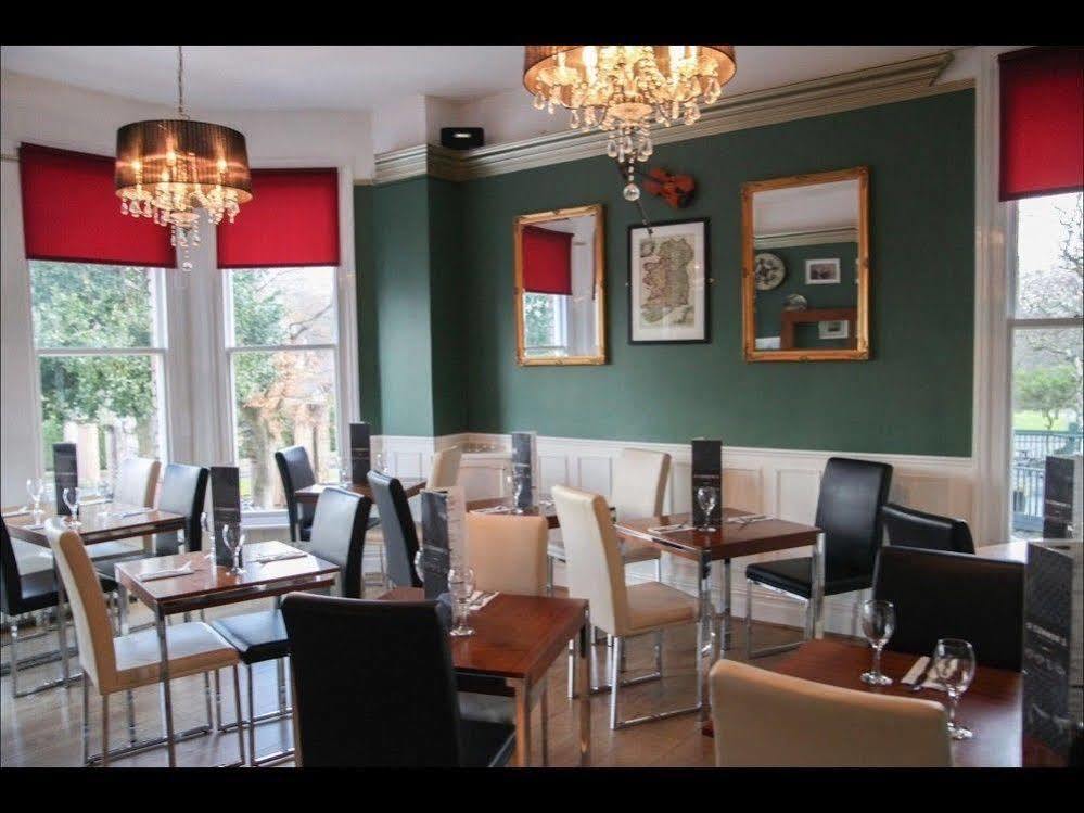 Sefton Park Hotel Liverpool Bagian luar foto