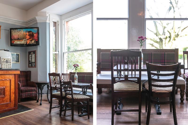 Sefton Park Hotel Liverpool Bagian luar foto