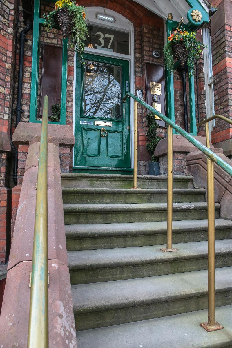 Sefton Park Hotel Liverpool Bagian luar foto