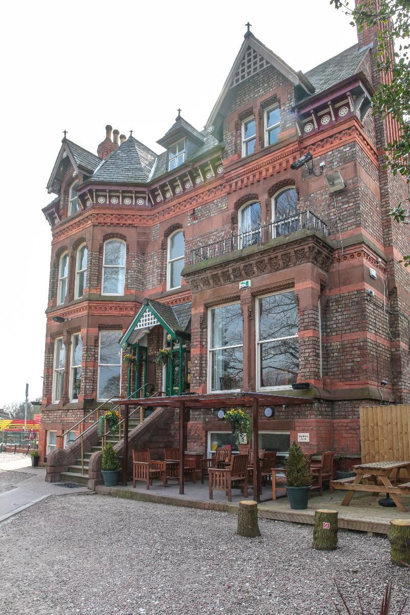 Sefton Park Hotel Liverpool Bagian luar foto